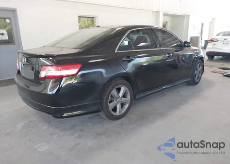 2011 Toyota Camry Se from USA, damaged, VIN 4T1BF3EK0BU686826